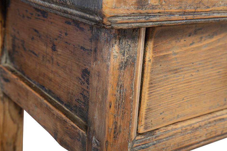 Sampson Side Table by Furniture Classics