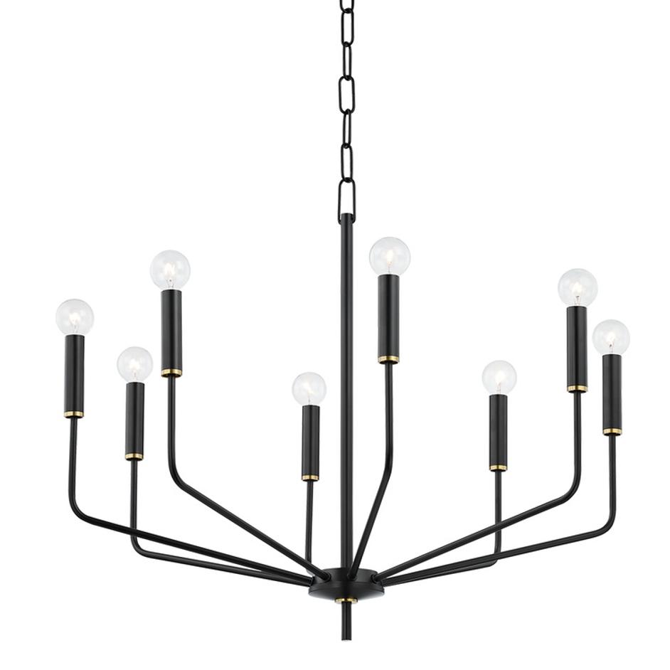 Bailey Chandelier by Mitzi
