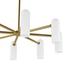 Odyssey Round Md Chandelier by Four Hands