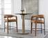 MAVIA COUNTER STOOL - LUDLOW SESAME LEATHER by Sunpan