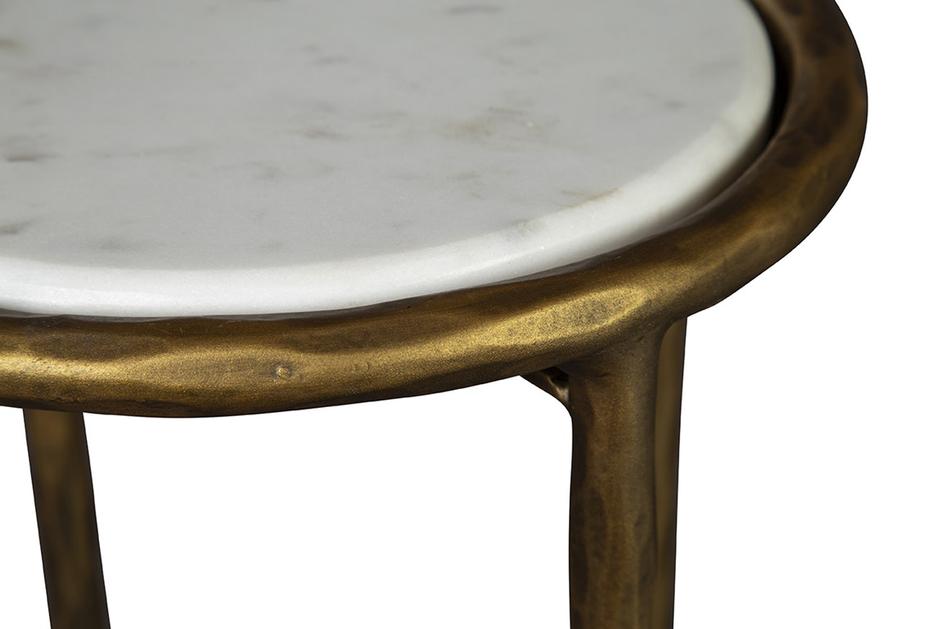 Lindsay Martini Table by Furniture Classics