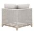 Tropez Outdoor Modular Corner Sofa by Essentials For Living