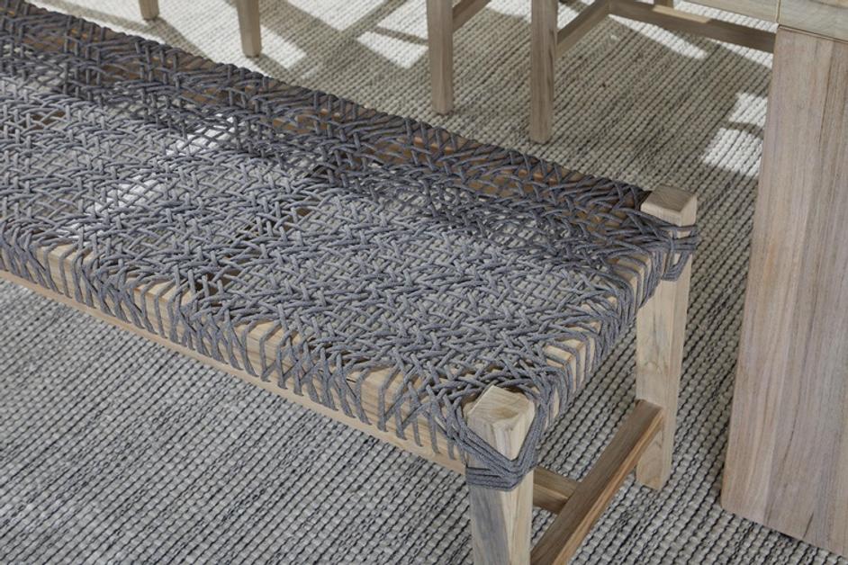 Costa Outdoor Bench by Essentials For Living