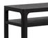 DONCASTER CONSOLE TABLE - BLACK by Sunpan