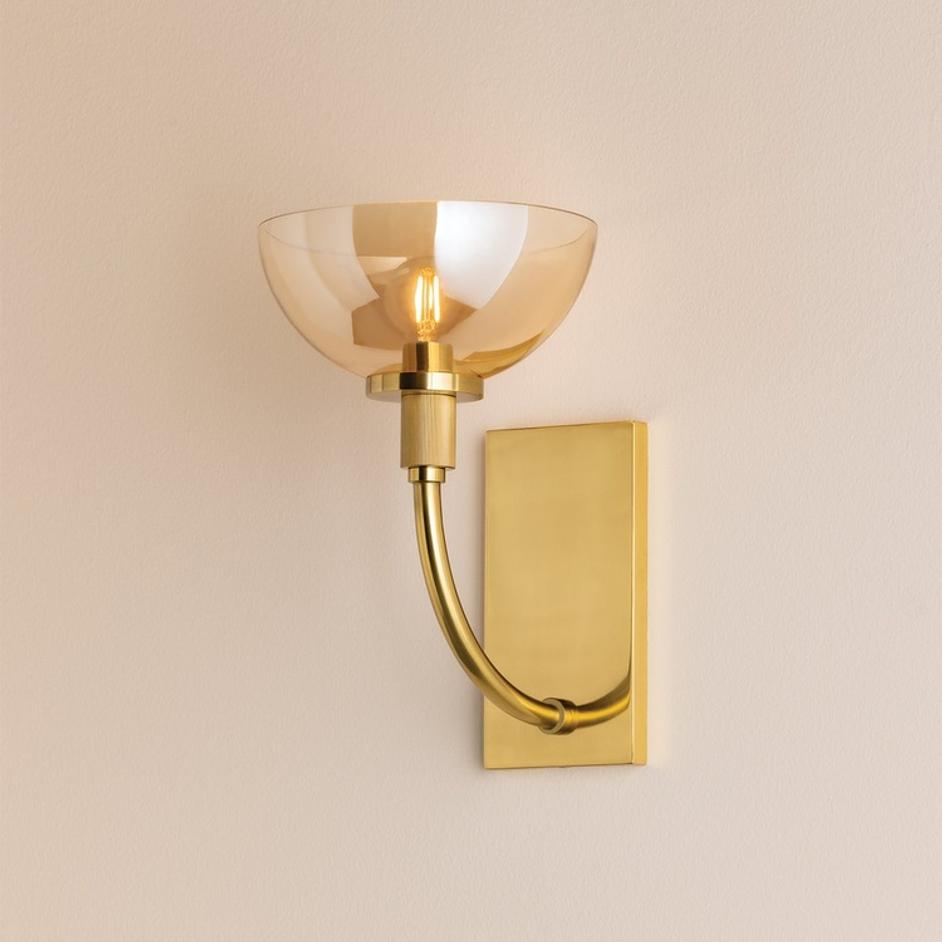 EVA Wall Sconce by Mitzi