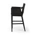 Antonia Stool In Sonoma Black In Counter by FOUR HANDS
