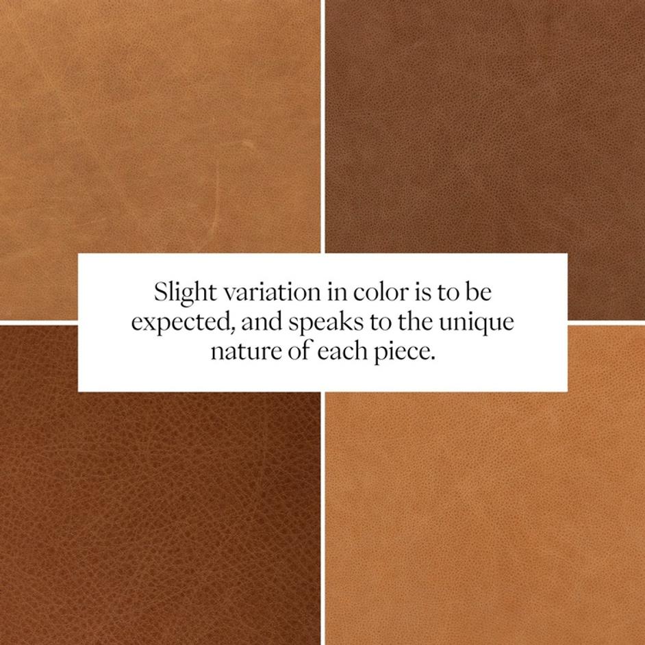 Marlow Wing Chair - Palermo Cognac by Four Hands