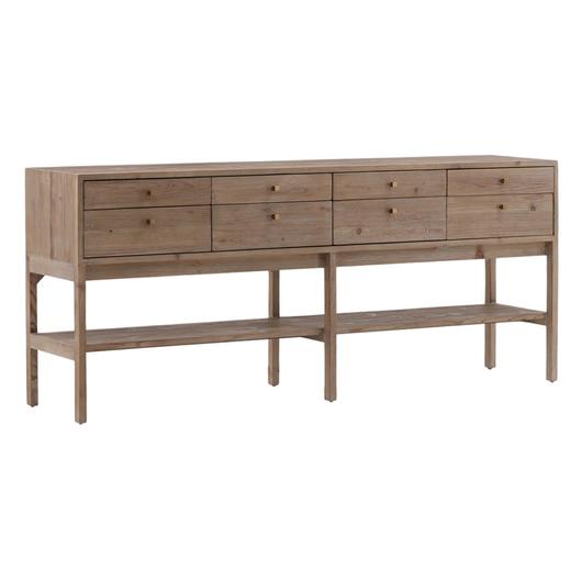 Arden Console Table by Curated Collections