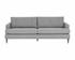 Laurel Sofa - Liv Dove by Sunpan