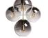 KAMARA CHANDELIER - BRASS by Sunpan