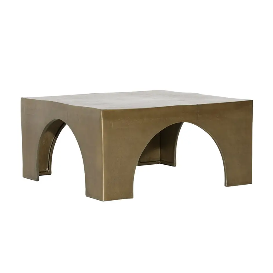 Aveline Coffee Table by Curated Collections