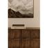 Bowen Sideboard Deep Brown by Moes Home