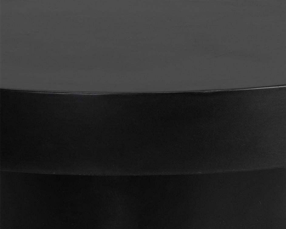 BRANDO COFFEE TABLE - BLACK by Sunpan