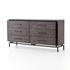 Greta 6 Drawer Dresser - Autumn Grey by Four Hands