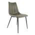 ALIBI DINING CHAIR DARK GREEN-M2 by Moes Home