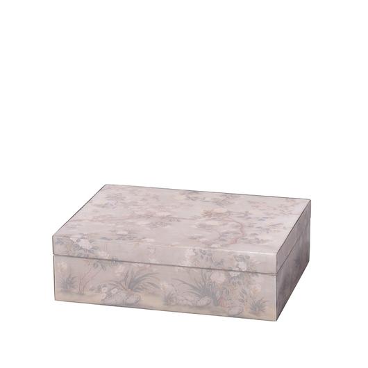 Garland Decorative Box, Lavender by Jamie Young