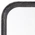 Capital Iron Rectangle Wall Mirror, Distressed Black by Jamie Young
