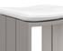 VERIN BARSTOOL - GREIGE - STINSON WHITE by Sunpan