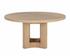 ELMA DINING TABLE - NATURAL - 60" by Sunpan