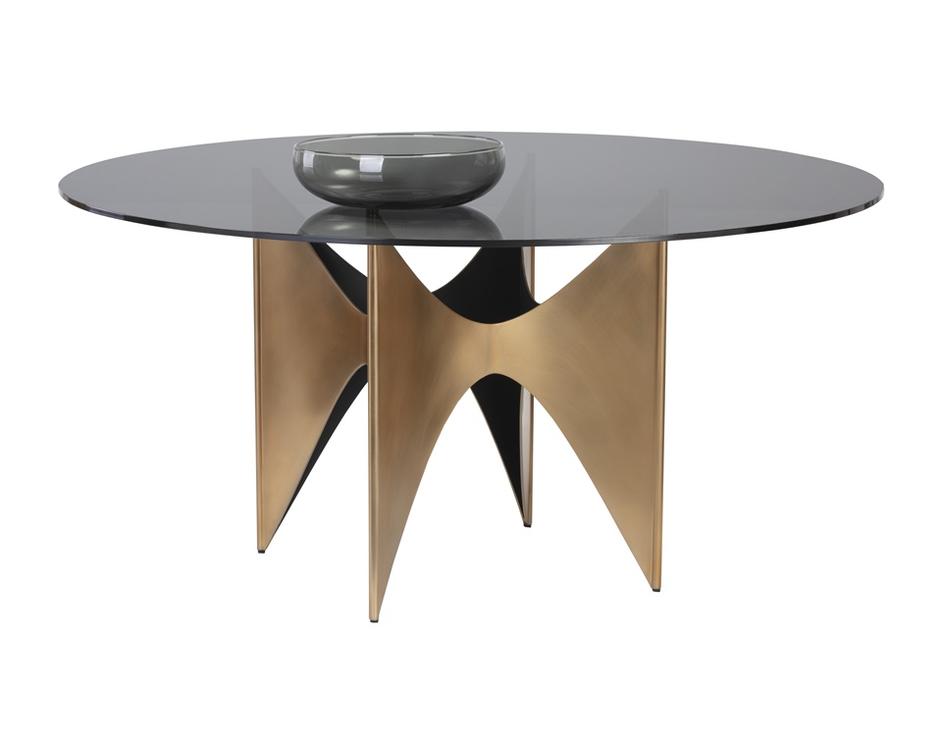 London Dining Table Base by Sunpan