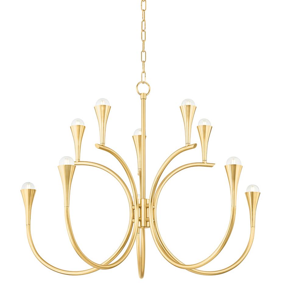 AVIANA CHANDELIER by Mitzi