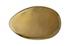 River Stone Coffee Table, Large, Liquid Gold by PHILLIPS COLLECTION