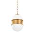 Broomley Pendant by Corbett