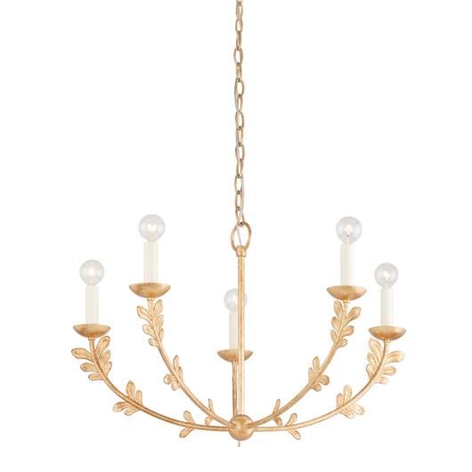 Florian Chandelier by Troy