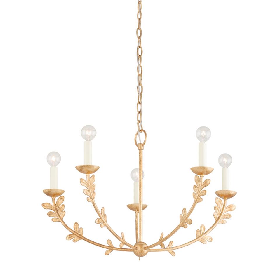 Florian Chandelier by Troy