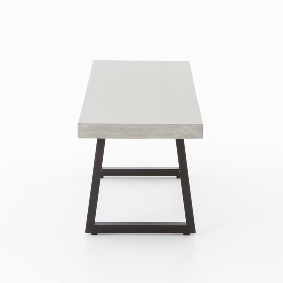 Cyrus Dining Bench by FOUR HANDS