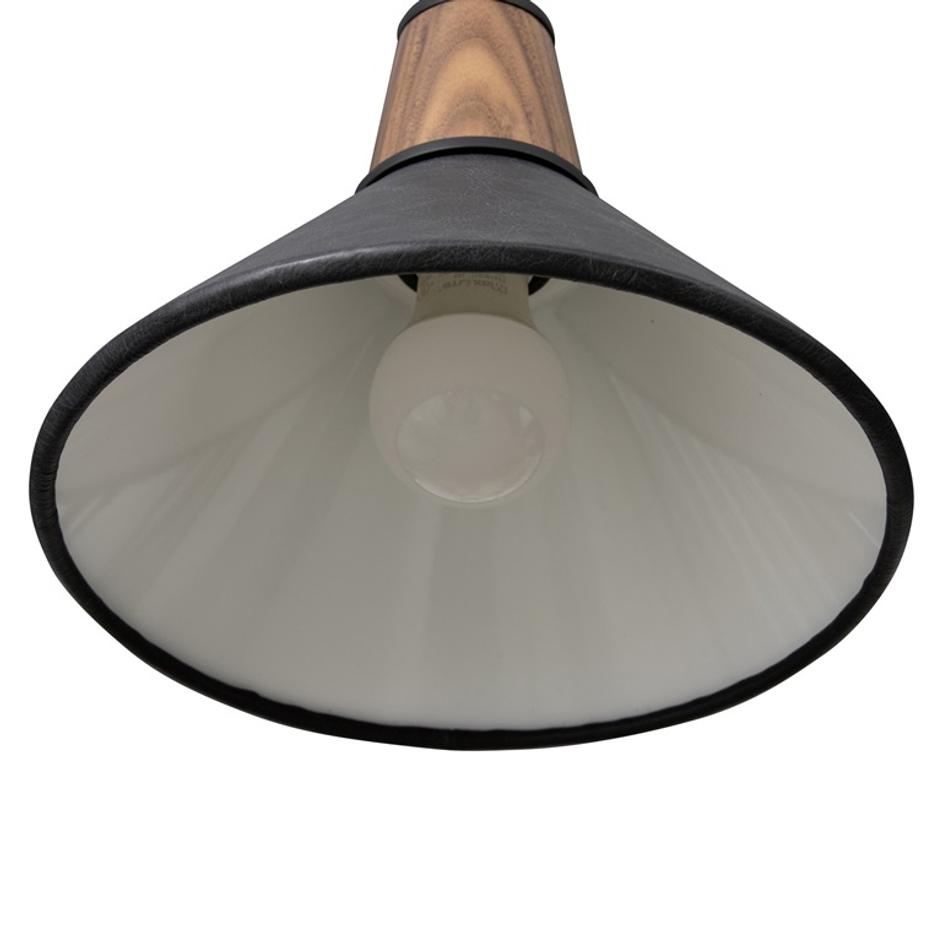 Cullen Chandelier - Powder Coated Black by Four Hands