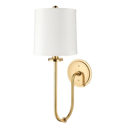 Jericho Wall Sconce by Hudson Valley
