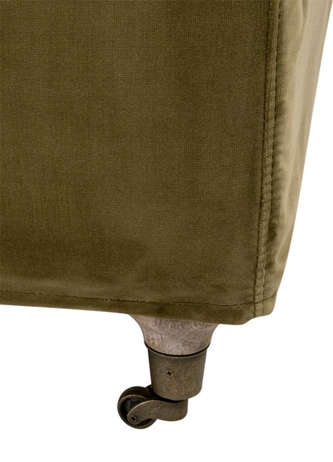 Jade Slipcover Club Chair by Essentials For Living