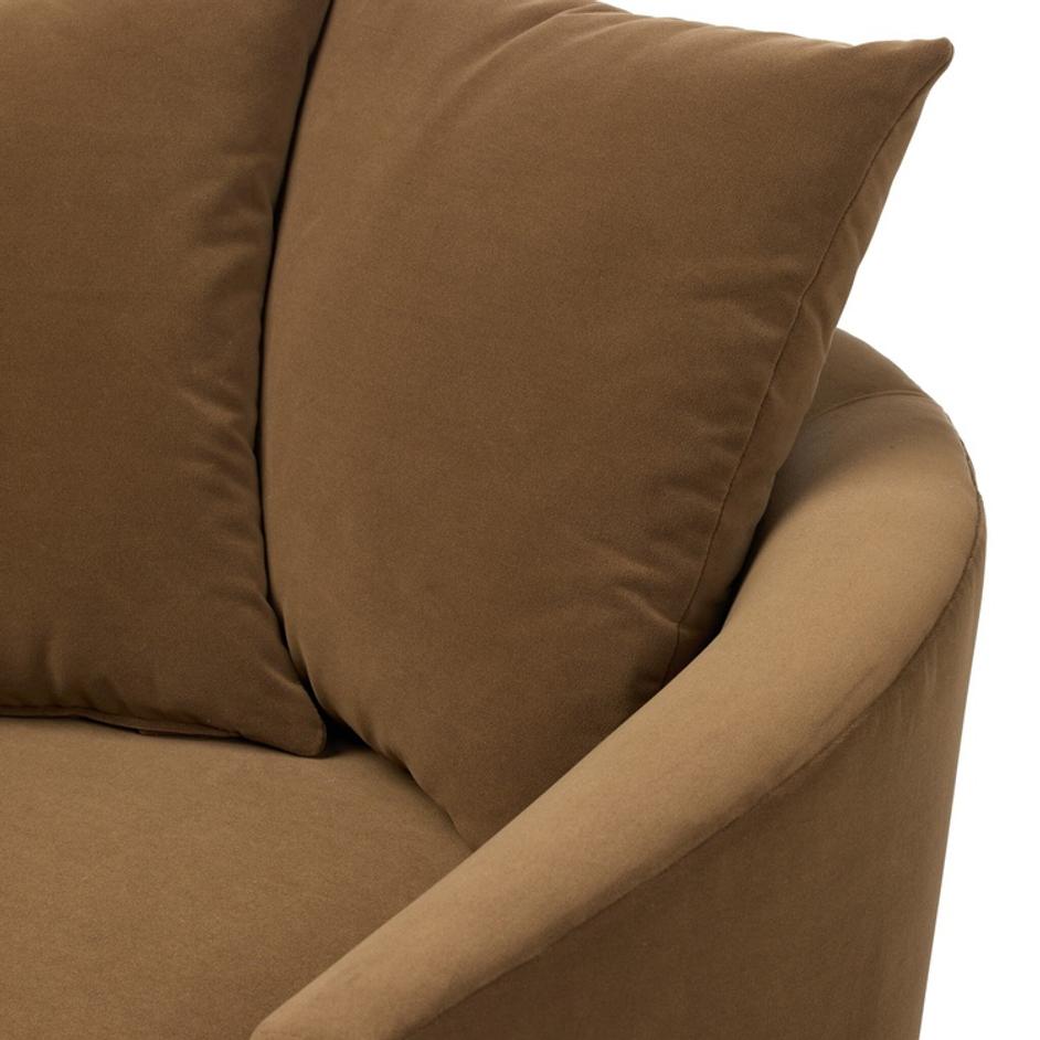 Chloe Swivel Chair by Four Hands