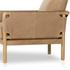 Navarro Chair - Palermo Drift by Four Hands