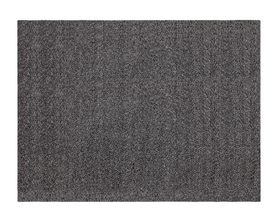 Umea Hand-woven Rug - Black - 9' X 12' by Sunpan
