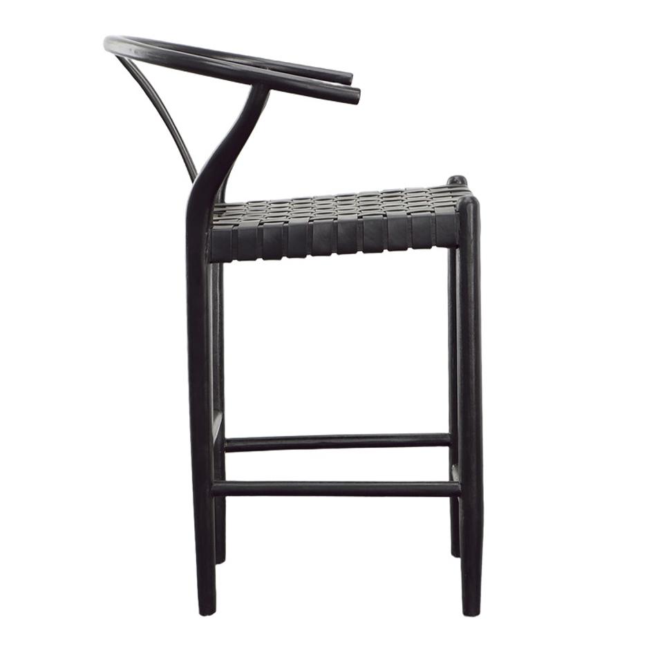 Alden Counter Stool by Curated Collections