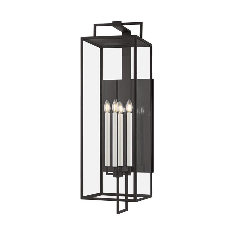 BECKHAM Wall Sconce by Troy
