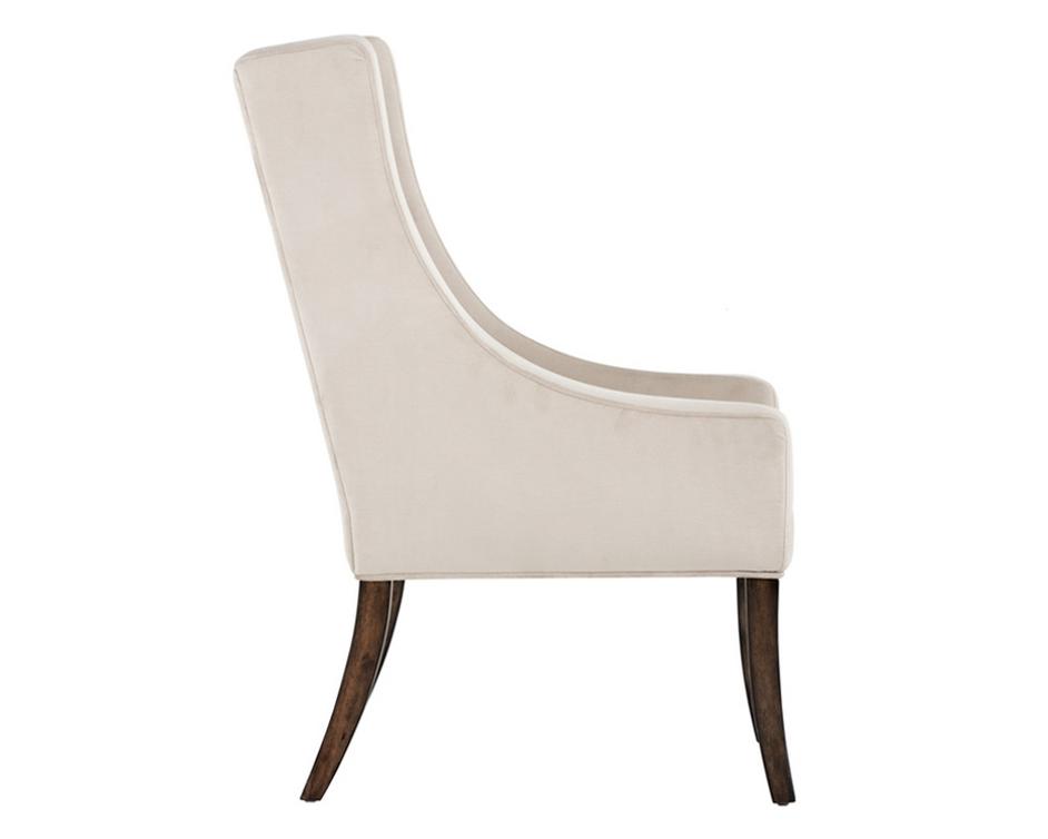 Aiden Dining Chair - Piccolo Prosecco by Sunpan