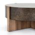 Bingham Coffee Table-Rustic Oak by FOUR HANDS