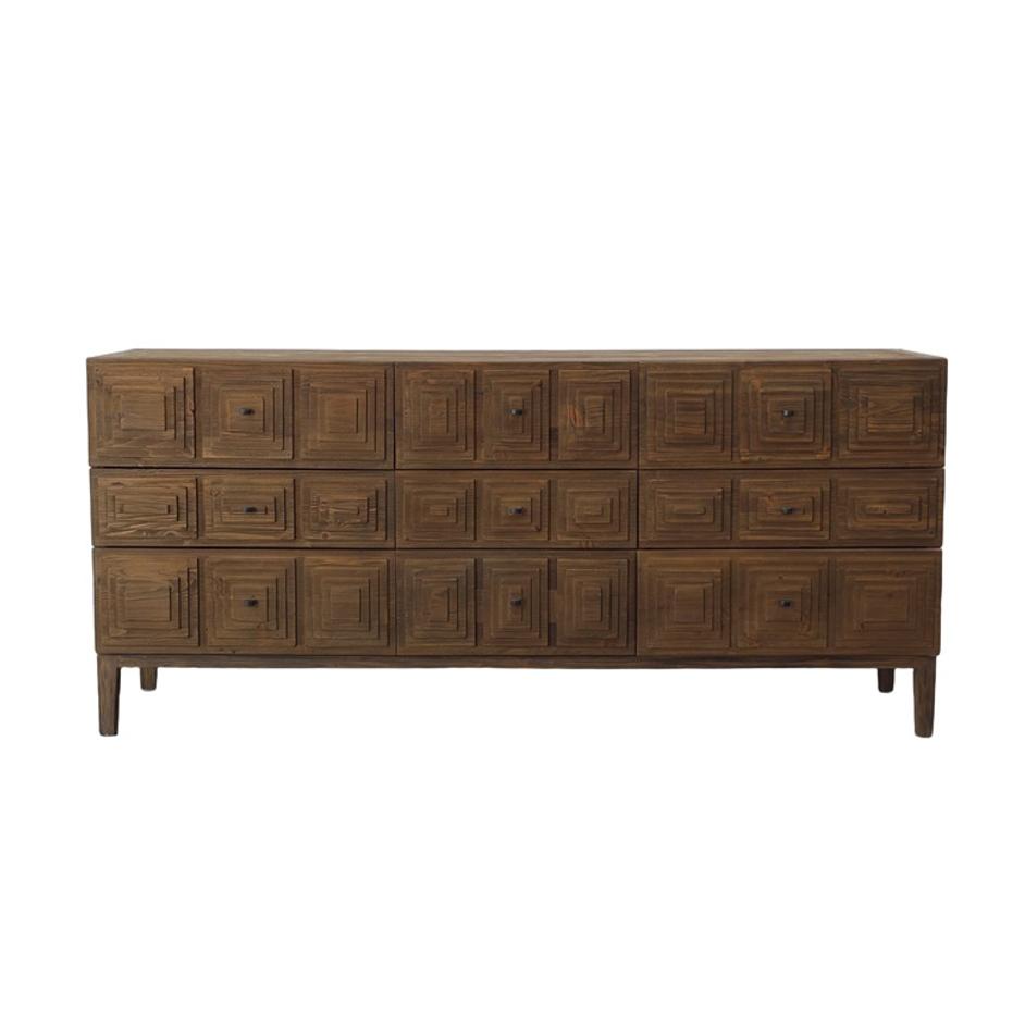 Preston Chest by Furniture Classics