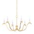 JACLIN Chandelier by Mitzi