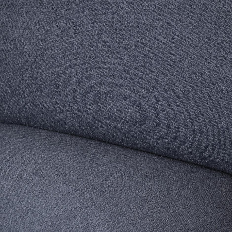 Audrey Upholstered Large Sofa Rise by Classic Home