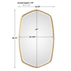 Duronia Mirror by Uttermost