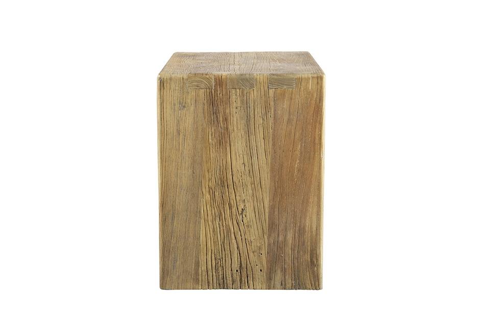 Holliman End Table by Furniture Classics