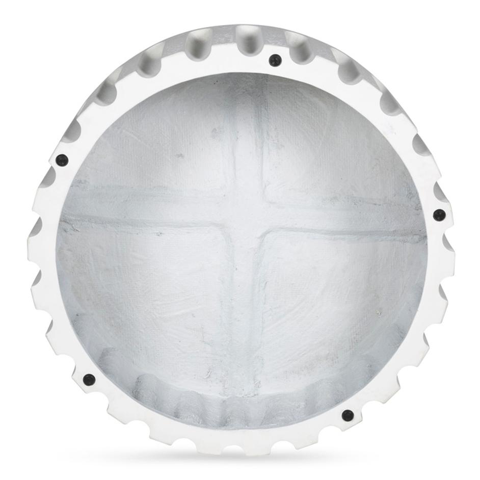 Eris Outdoor Coffee Table White by Moes Home