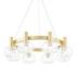Harlow Chandelier by Mitzi