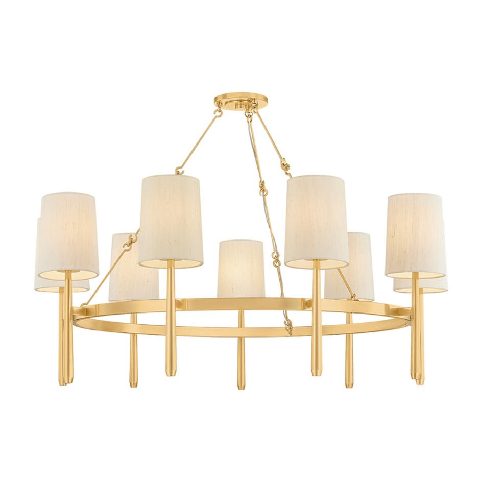 BRIDGETON Chandelier by Hudson Valley