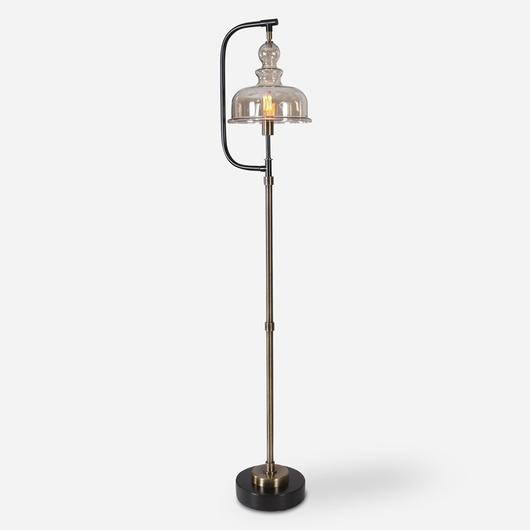 Elieser Floor Lamp by Uttermost