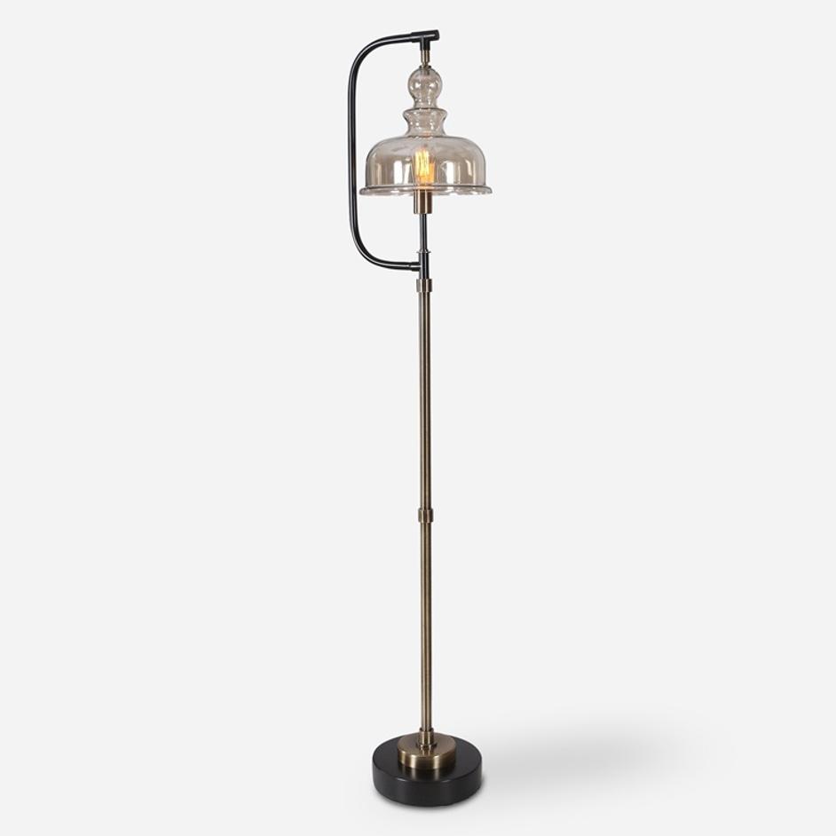 Elieser Floor Lamp by Uttermost